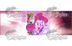 Equestria Girls тема для контакта