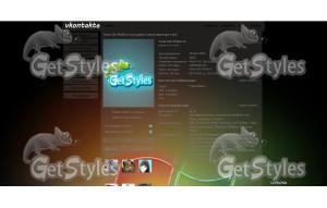 windows_7 тема для контакта