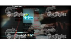 Пианино тема для контакта