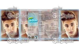 JustinBieber_____________ тема для контакта