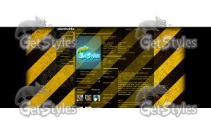 Trespassing тема для контакта