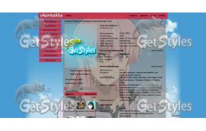 аниме: дневник будущего тема для контакта