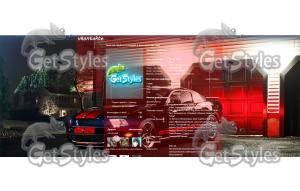 fordmustangcobrashelbygt5 тема для контакта