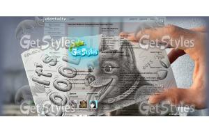 Its Cool тема для контакта