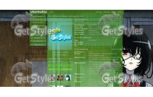 anime12494726q тема для контакта