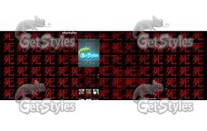 DEATH тема для контакта