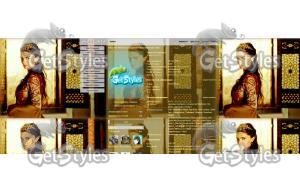 Михримах тема для контакта