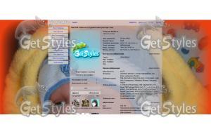 МОЙ РЕБЕНОК тема для контакта