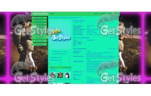 1 тема для контакта