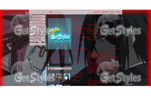 GrellSebastian; тема для контакта