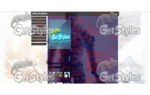 Dead Space 3 тема для контакта