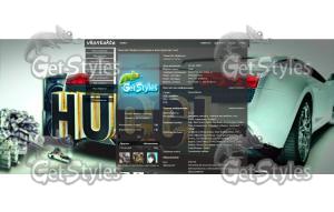 HUCCI тема для контакта