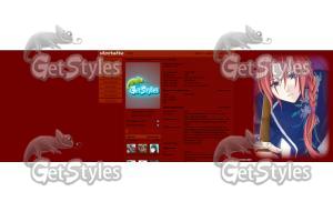 Kamui Yato тема для контакта