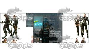 ArcheAge тема для контакта