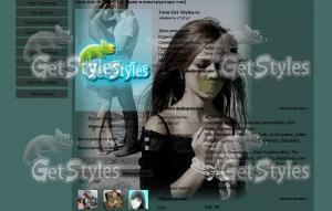  тема для контакта