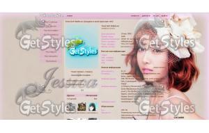 snsd_jessica тема для контакта