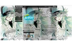 Pokemon_N тема для контакта