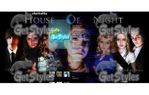The House Of Night Parody тема для контакта