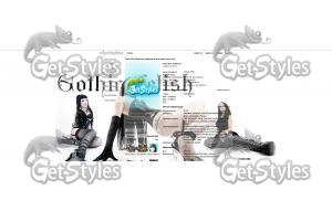 gothic_fetish_2 тема для контакта