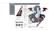 Anime Girl Vampire