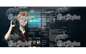 psychopass1 тема для контакта