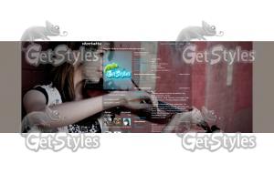 Lindsey Stirling by тема для контакта