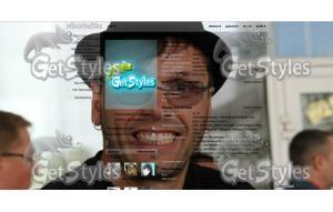 Oomph тема для контакта