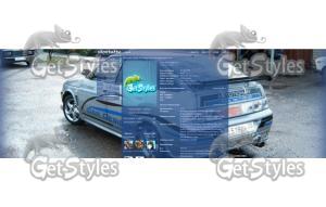 ВАЗ 2112 SerzhLarionov тема для контакта