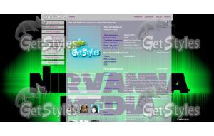 NirvaNNa тема для контакта