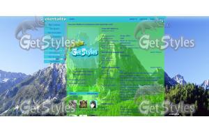 Gornyiypeyzaj11125 тема для контакта