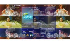 5ahHXpLGawE тема для контакта