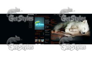 sleep тема для контакта