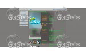 Котёнок тема для контакта