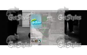 breakdance4654 тема для контакта