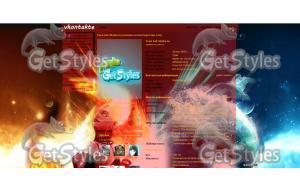Dota 2 тема для контакта