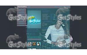 лето тема для контакта