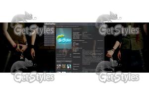 Deathstars тема для контакта