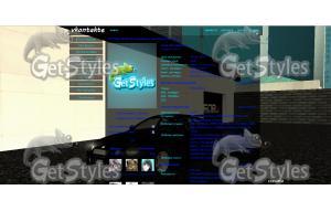 Toyota Celica GTFour тема для контакта