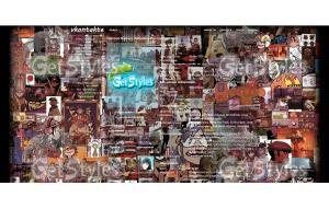 Gorillaz 20012010 тема для контакта