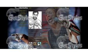 Till Lindemann тема для контакта