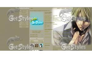 Дюрарара тема для контакта