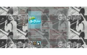 Алёна Герц тема для контакта