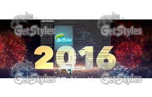 2016 тема для контакта