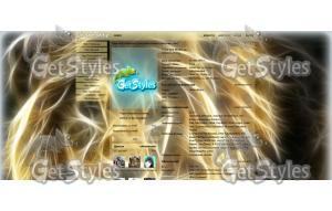 Левнеон тема для контакта