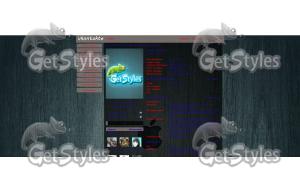 applewallpaper1680x105000 тема для контакта