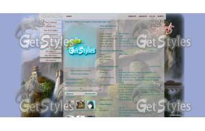 Perfect World  Идеальный тема для контакта
