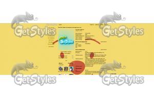 Весёлая мордочка тема для контакта