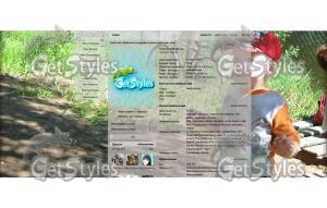 сахарок тема для контакта