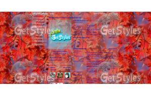 Золотая осень 2014 тема для контакта