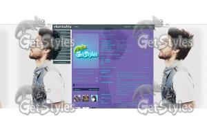 Jared Leto тема для контакта